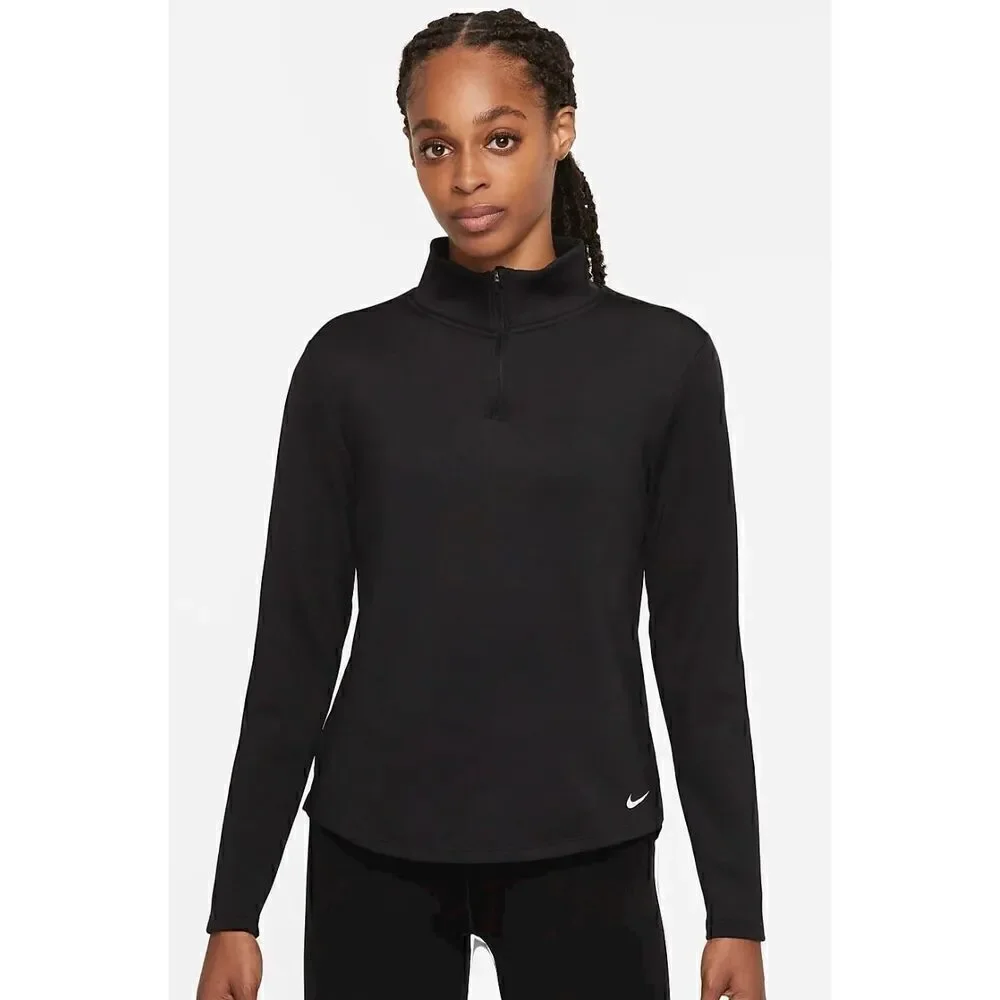 Nike Therma-FIT One Women's Long-Sleeve 1/2-Zip Top